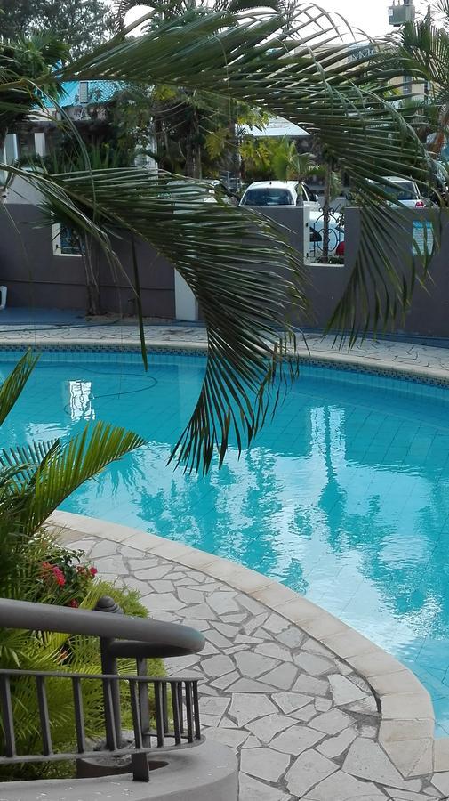 Residences Abrico Mont-Choisy Luaran gambar