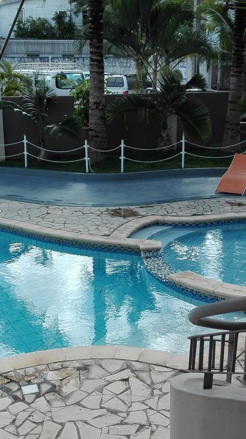 Residences Abrico Mont-Choisy Luaran gambar